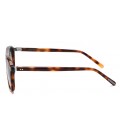 NIKI S TH4815S 065 BROWN TORTOISE